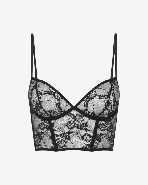 ashley // półgorset