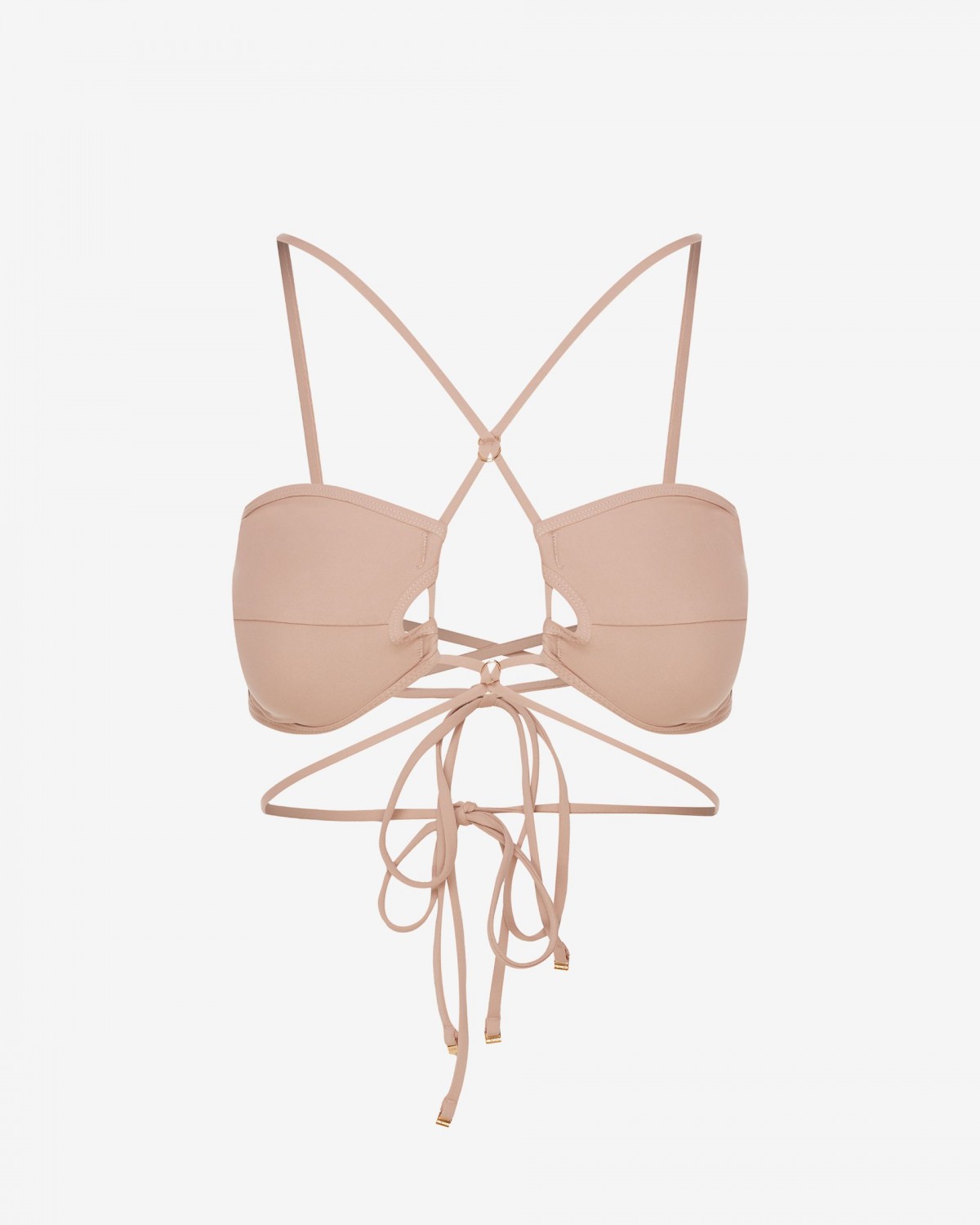 enza nude // top bikini