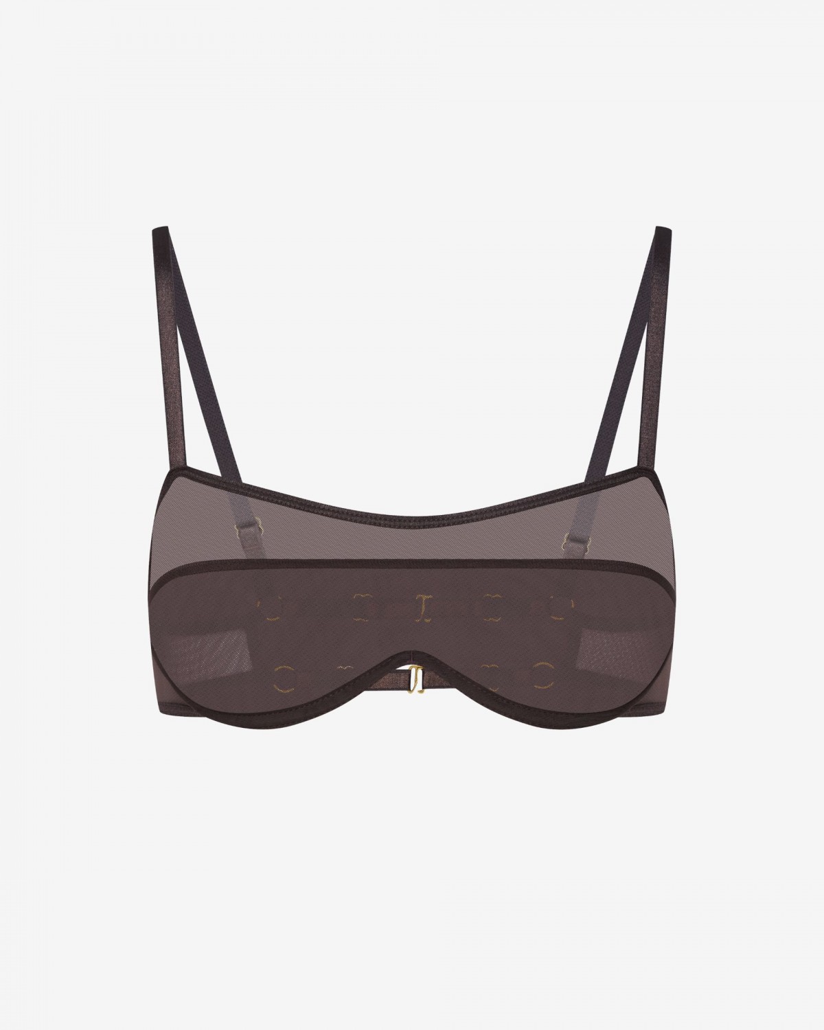 luana brown // biustonosz