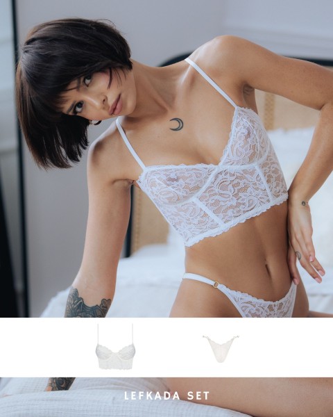 zestaw bielizny Lefkada