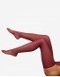 margo burgundy // stockings